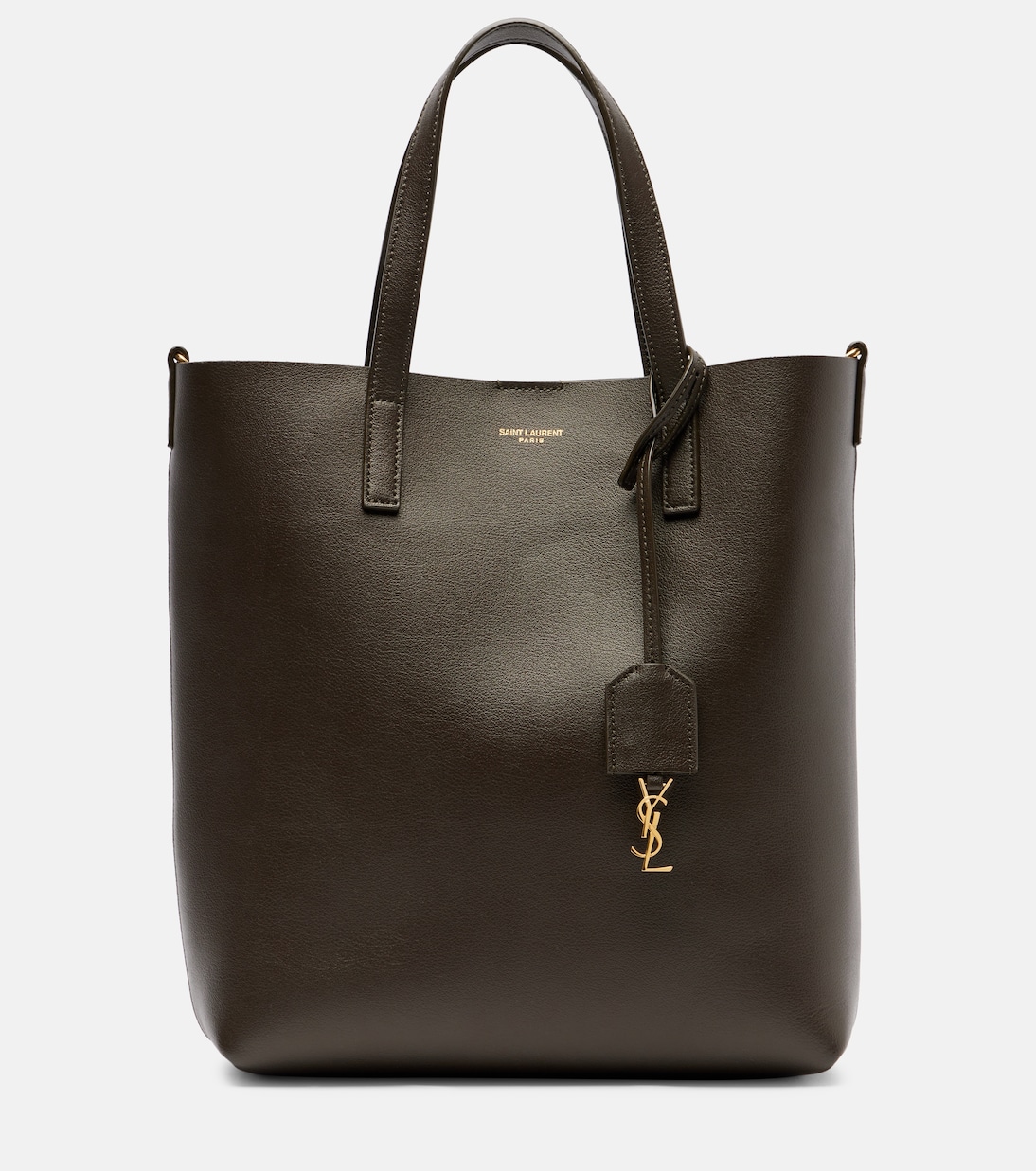 Tote Toy Shopping aus Leder | Saint Laurent