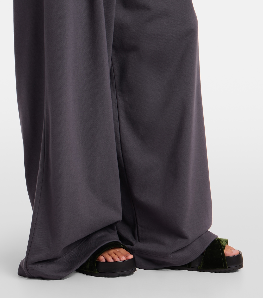 Cotton jersey sweatpants | Dries Van Noten