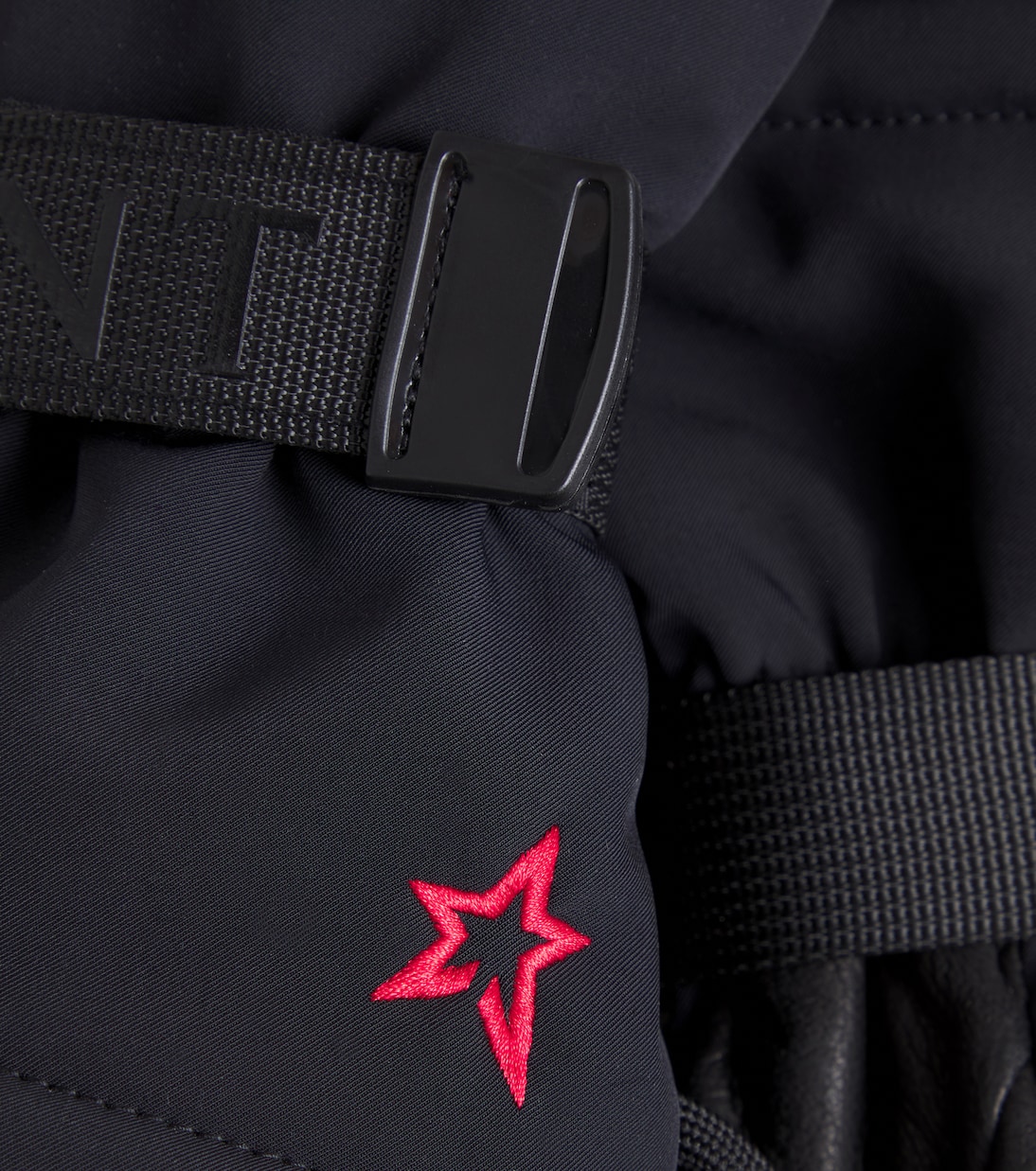 Logo ski gloves | Perfect Moment Kids