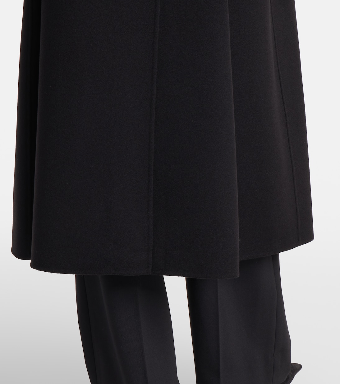 Trench-coat Yole en laine vierge | Sportmax