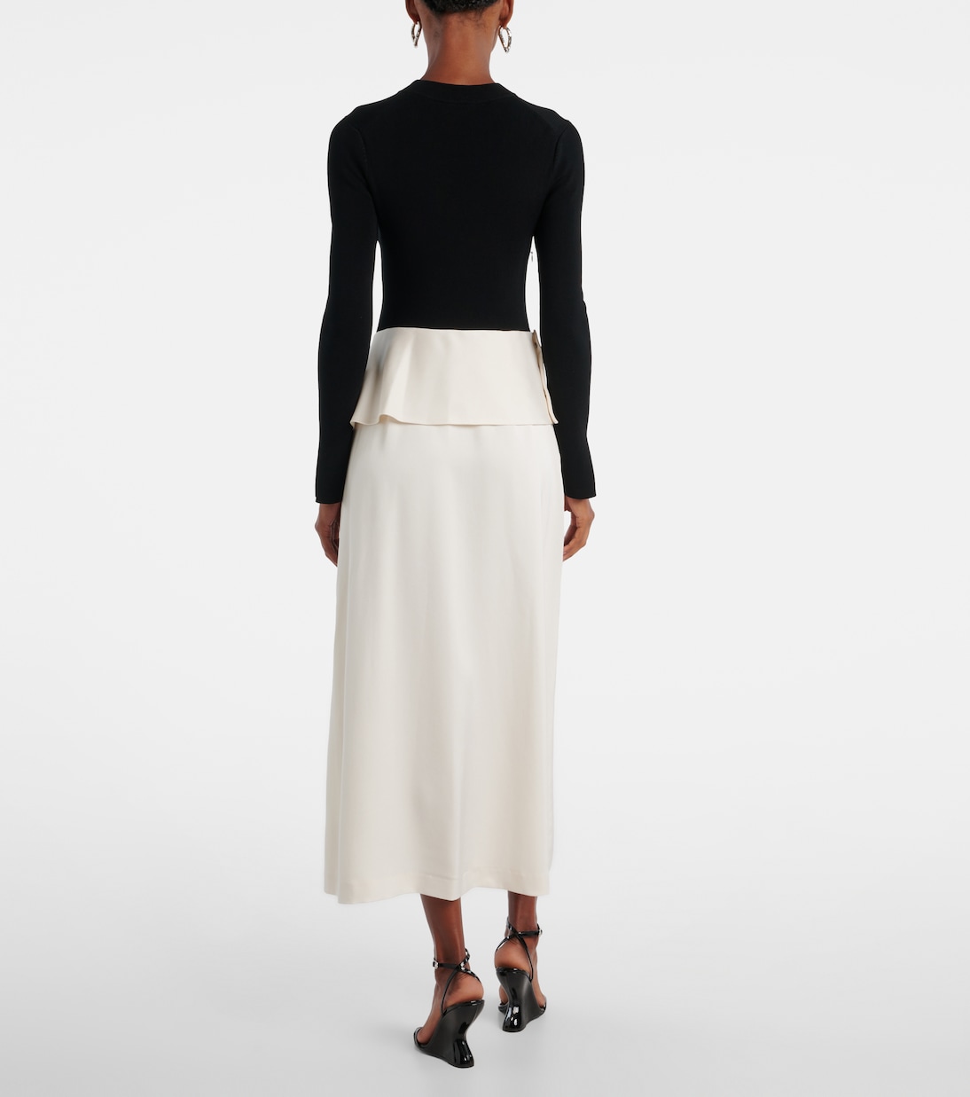 Ornella midi dress | Simkhai