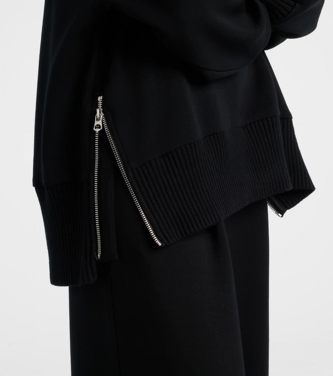Barker jersey turtleneck sweater | Varley