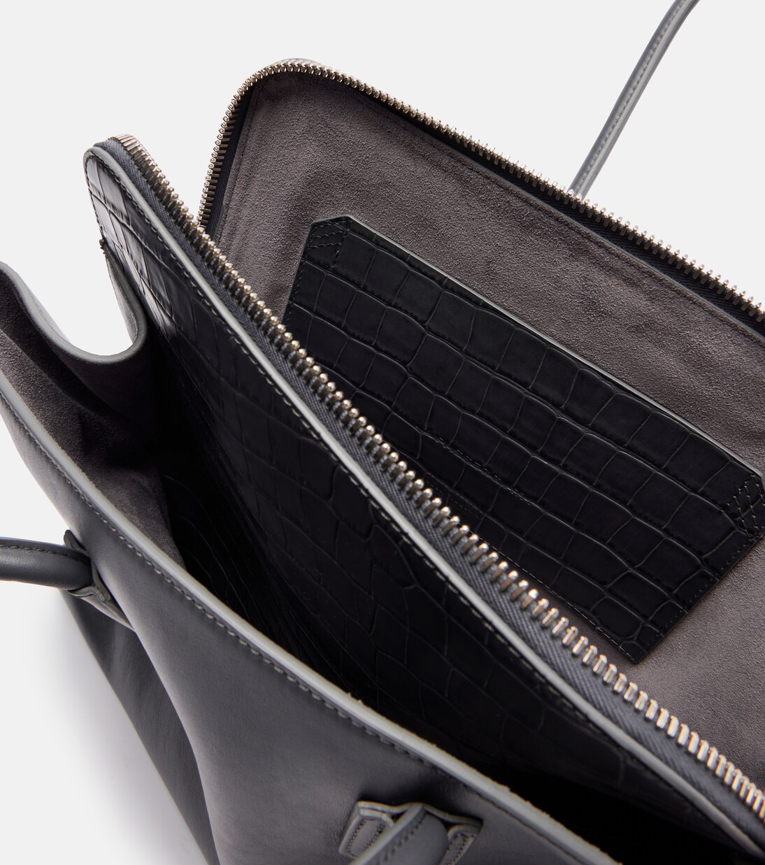 Bolso La Passeggiata Medium de piel | The Attico