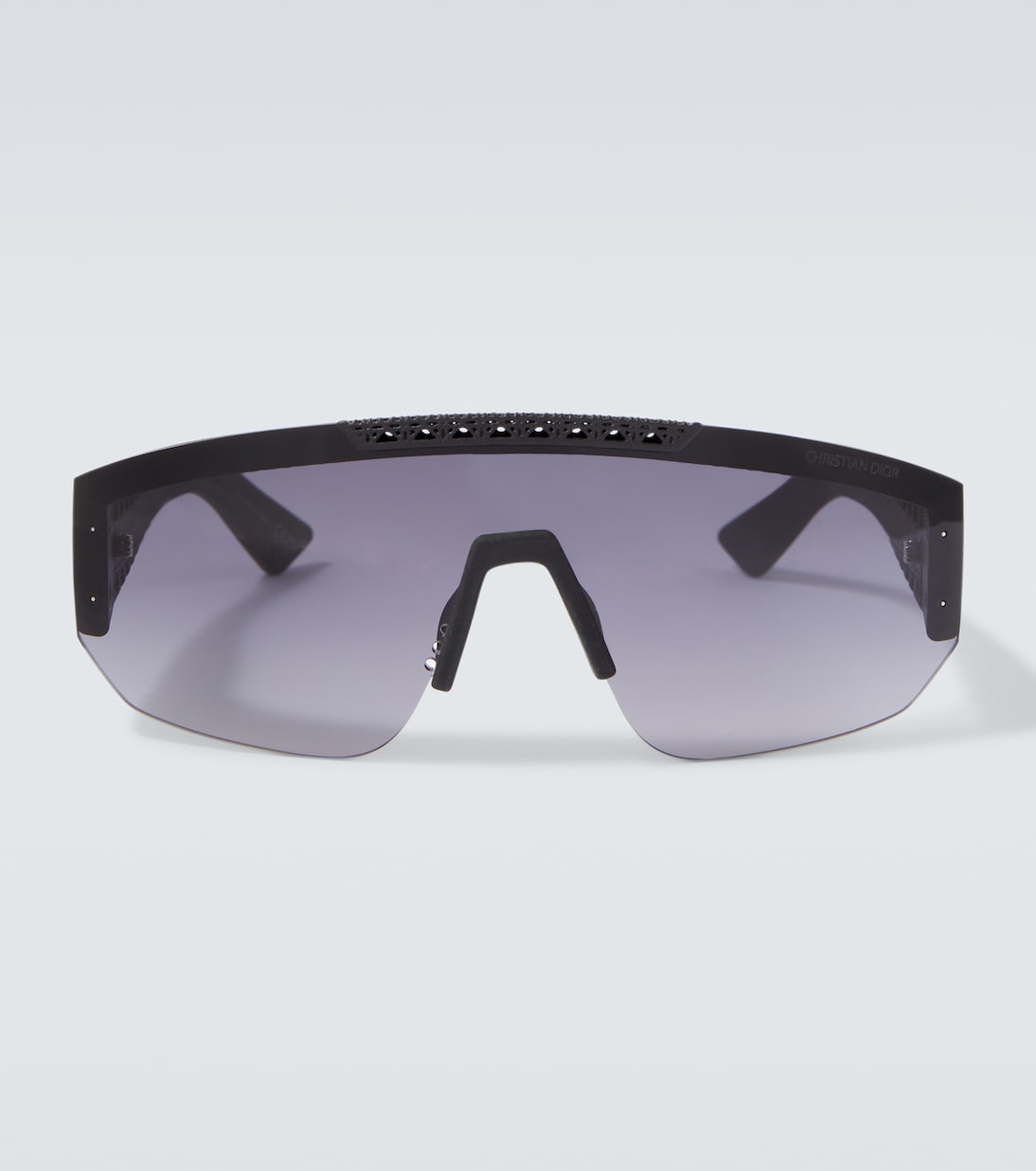 Dior3D shield sunglasses | Dior Eyewear