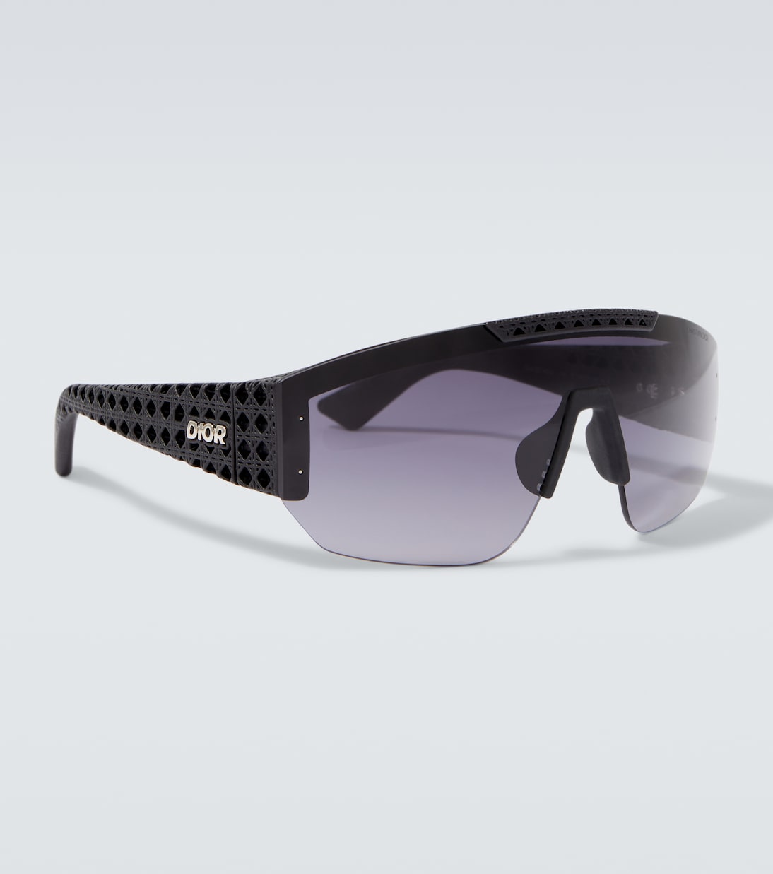 Dior3D shield sunglasses | Dior Eyewear