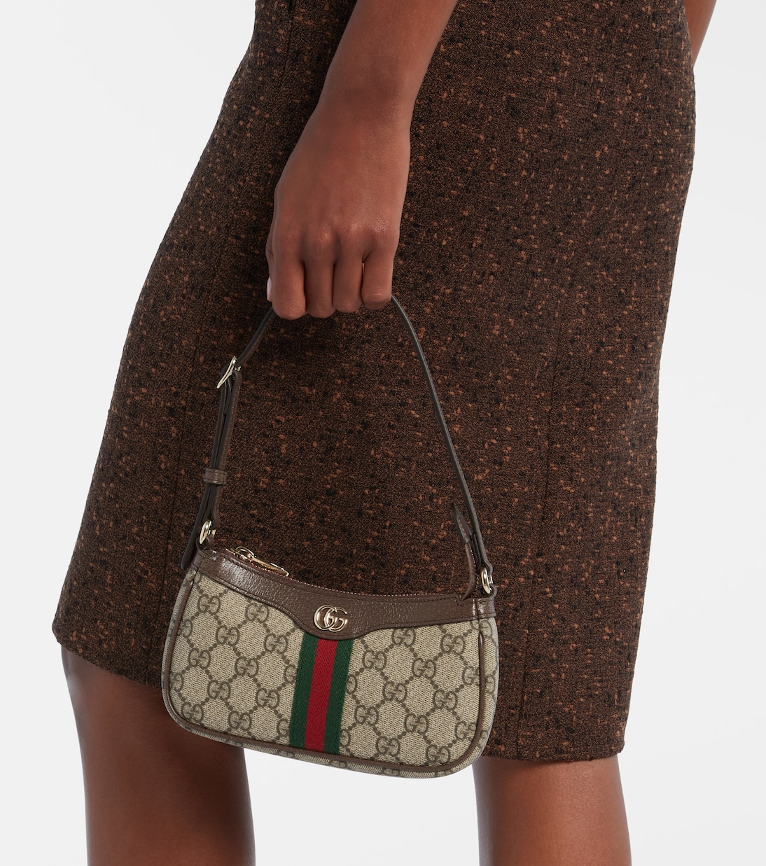 Bolso al hombro Ophidia Mini GG | Gucci