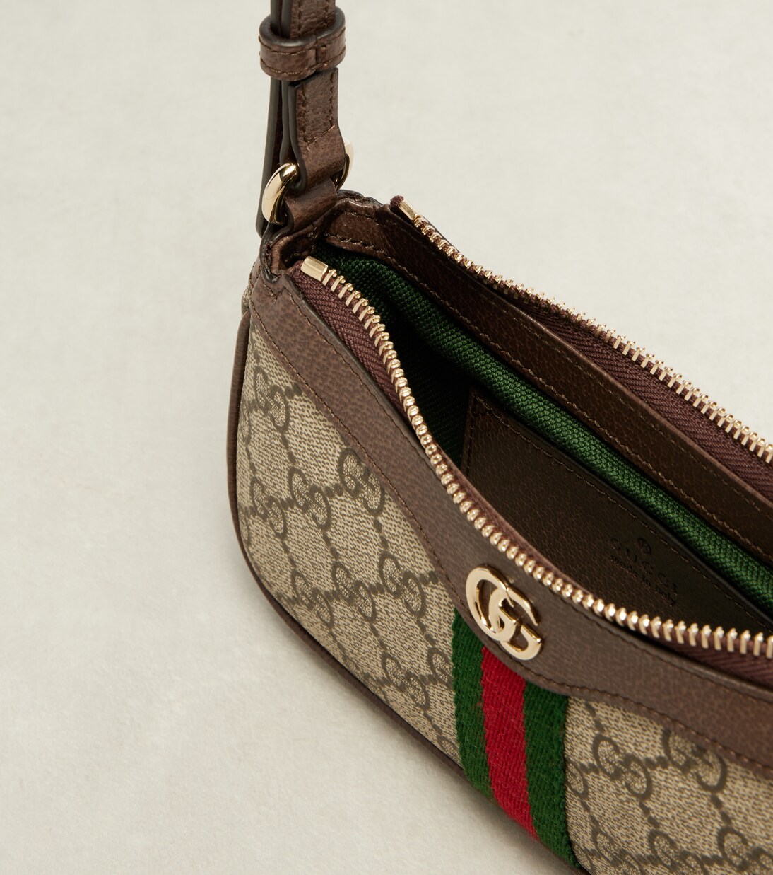 Bolso al hombro Ophidia Mini GG | Gucci