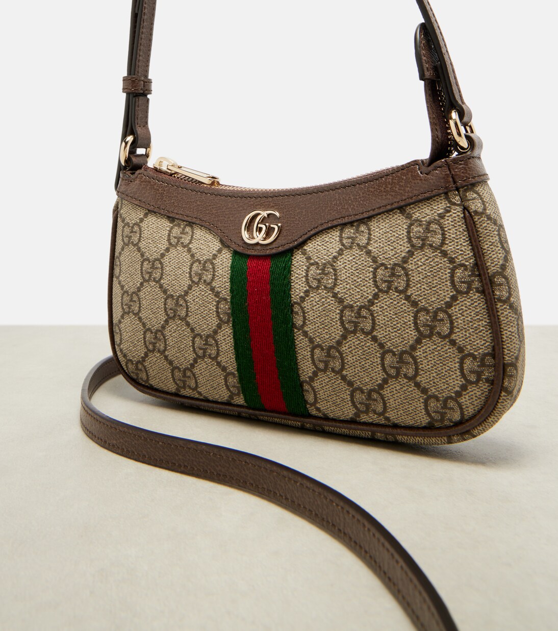 Bolso al hombro Ophidia Mini GG | Gucci
