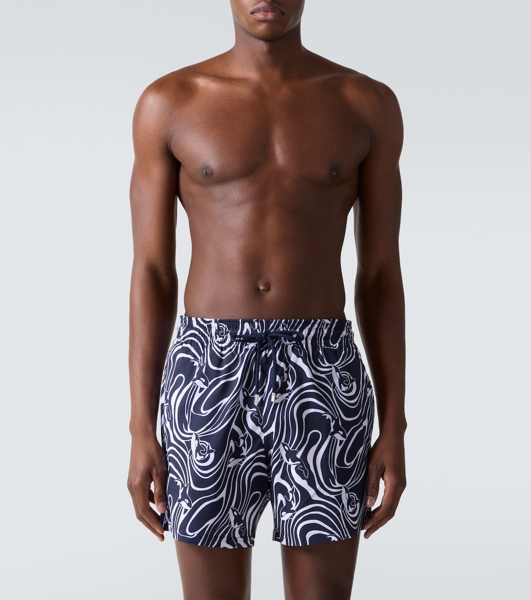 Printed swim trunks | Vilebrequin