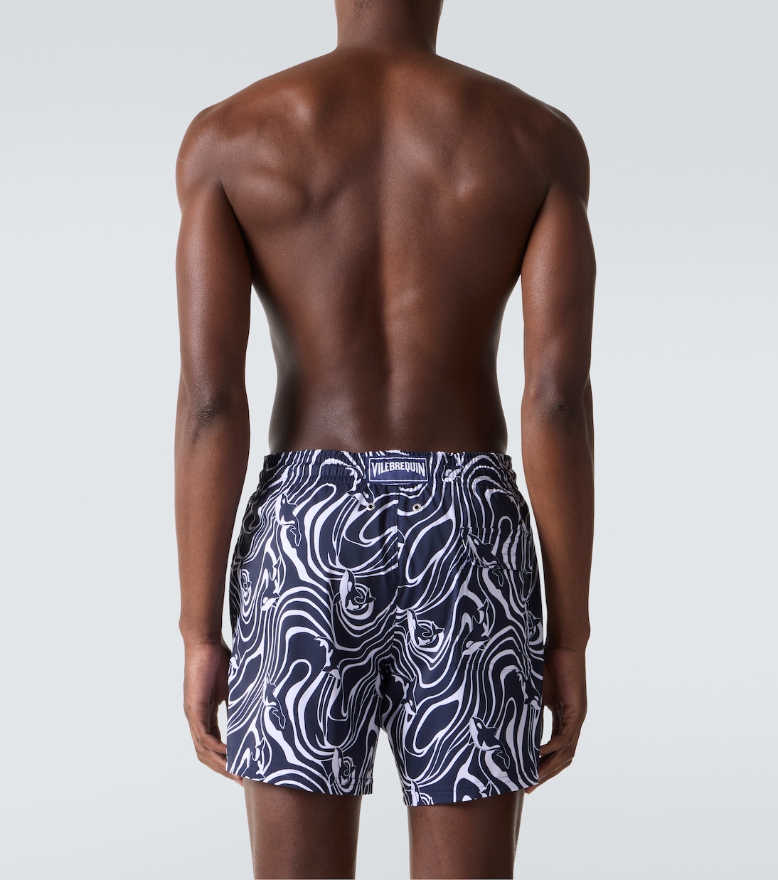 Printed swim trunks | Vilebrequin