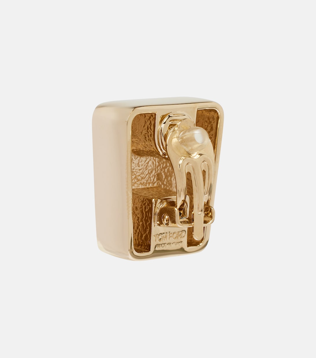 Mira clip-on earrings | Tom Ford