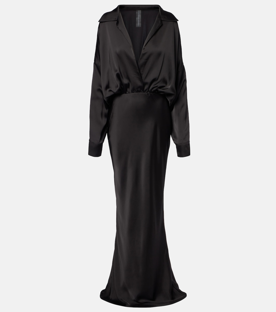Robe aus Satin | Norma Kamali