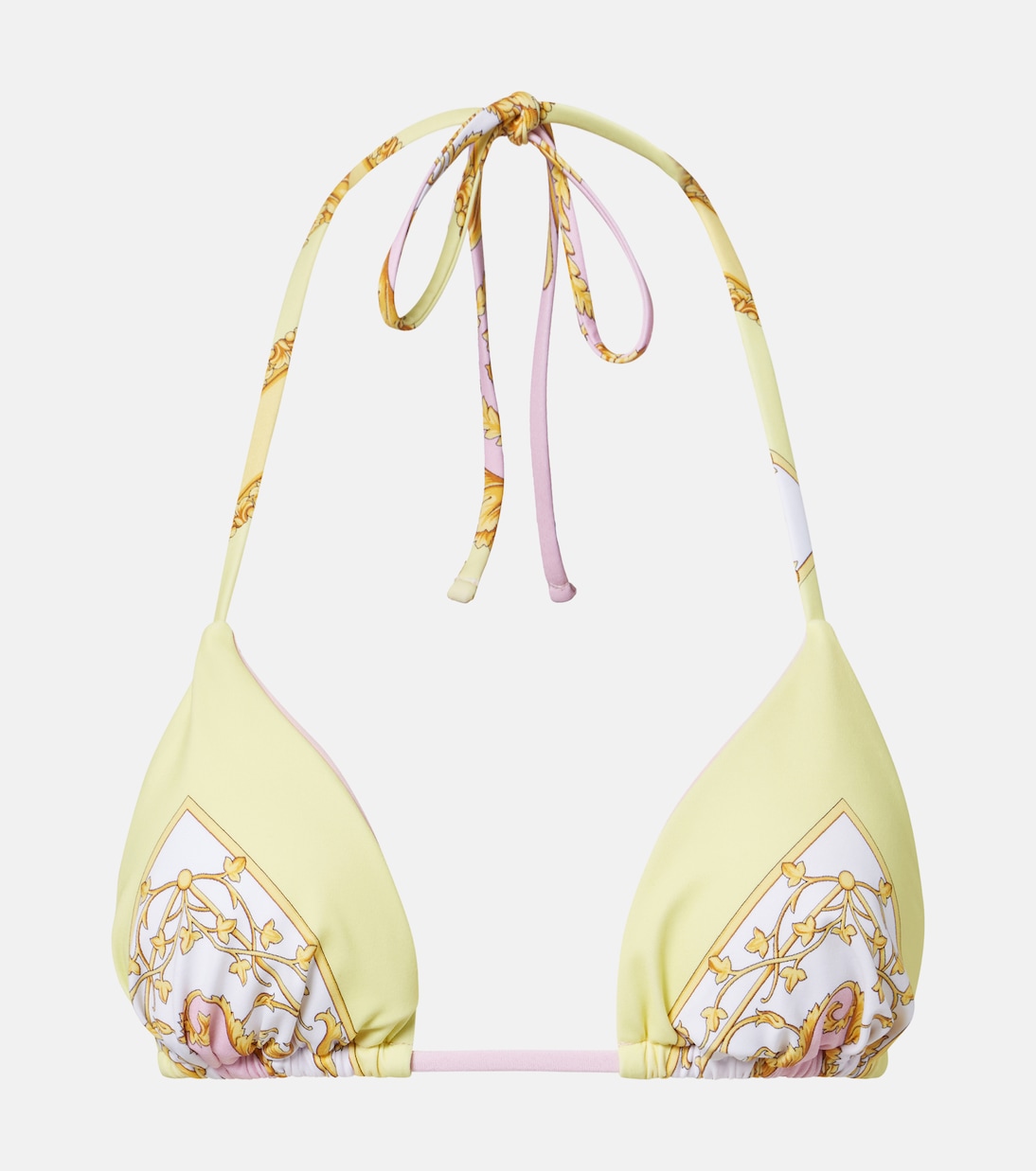 Bikini-Oberteil Barocco | Versace
