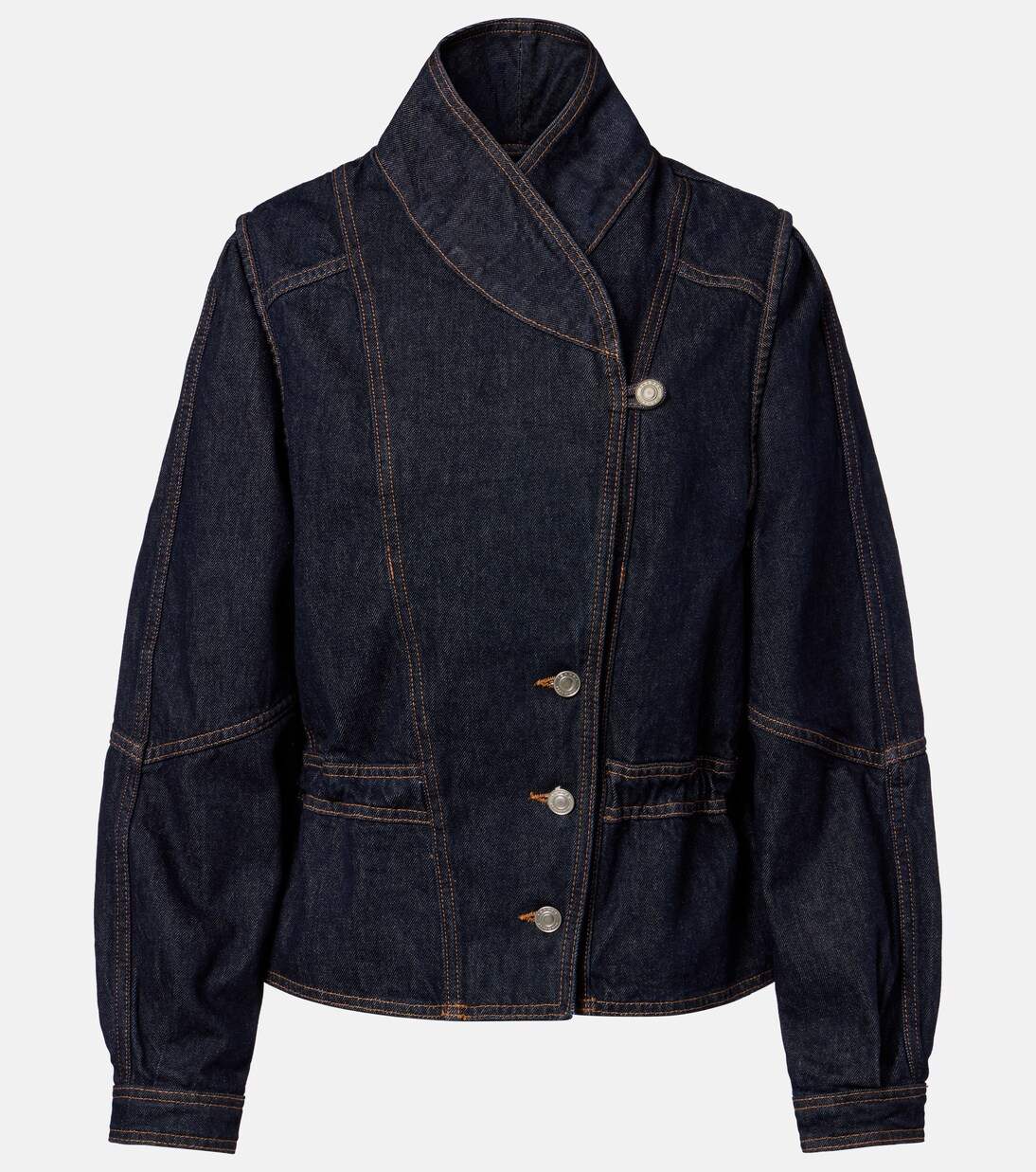 Chaqueta Dolie de denim | Isabel Marant