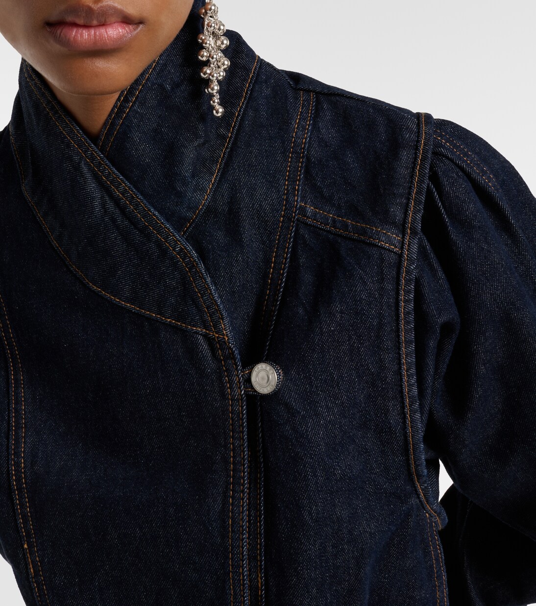 Chaqueta Dolie de denim | Isabel Marant