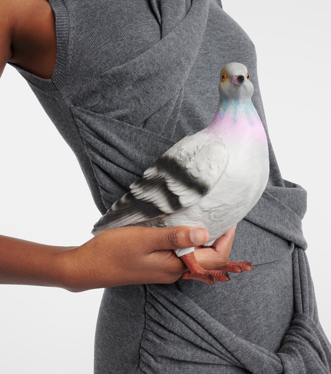Pigeon clutch | JW Anderson