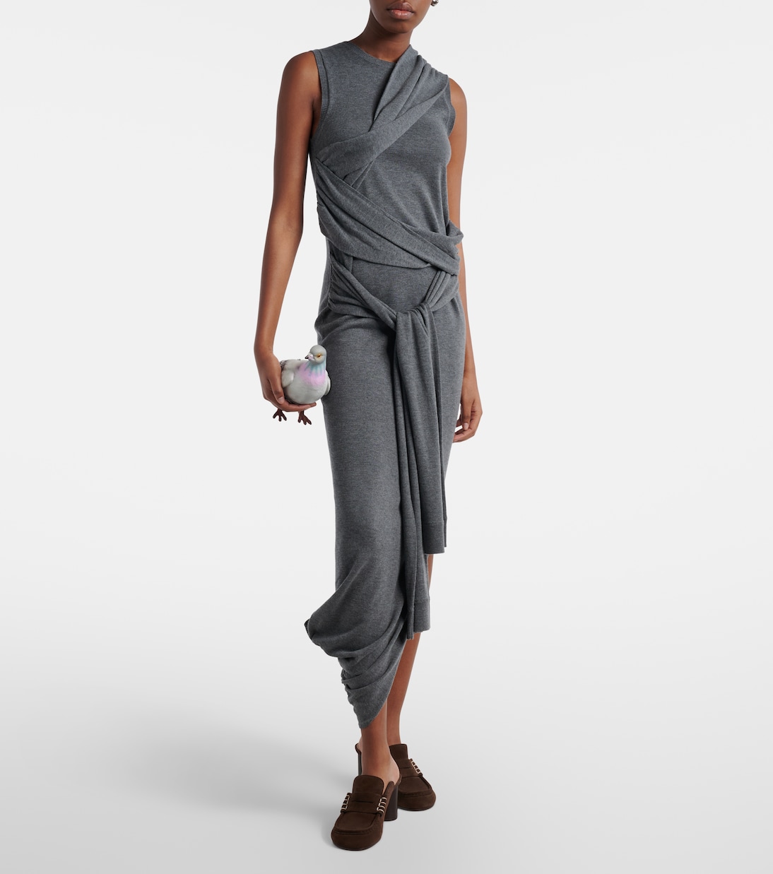 Pigeon clutch | JW Anderson