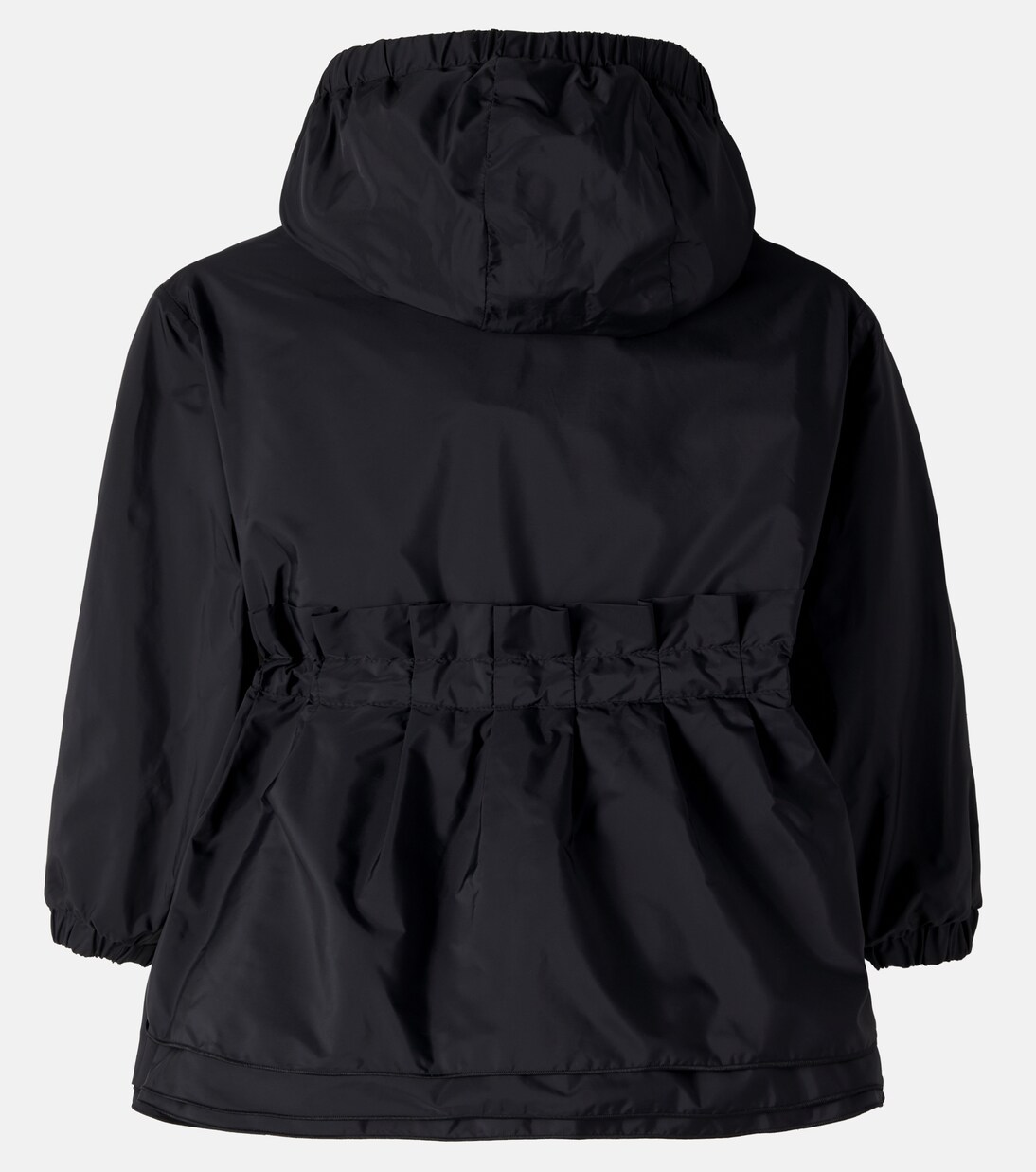 Wete hooded parka | Moncler Enfant