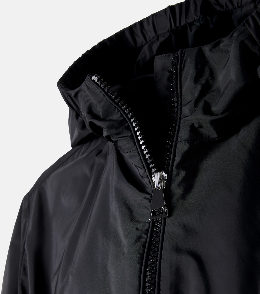 Wete hooded parka | Moncler Enfant