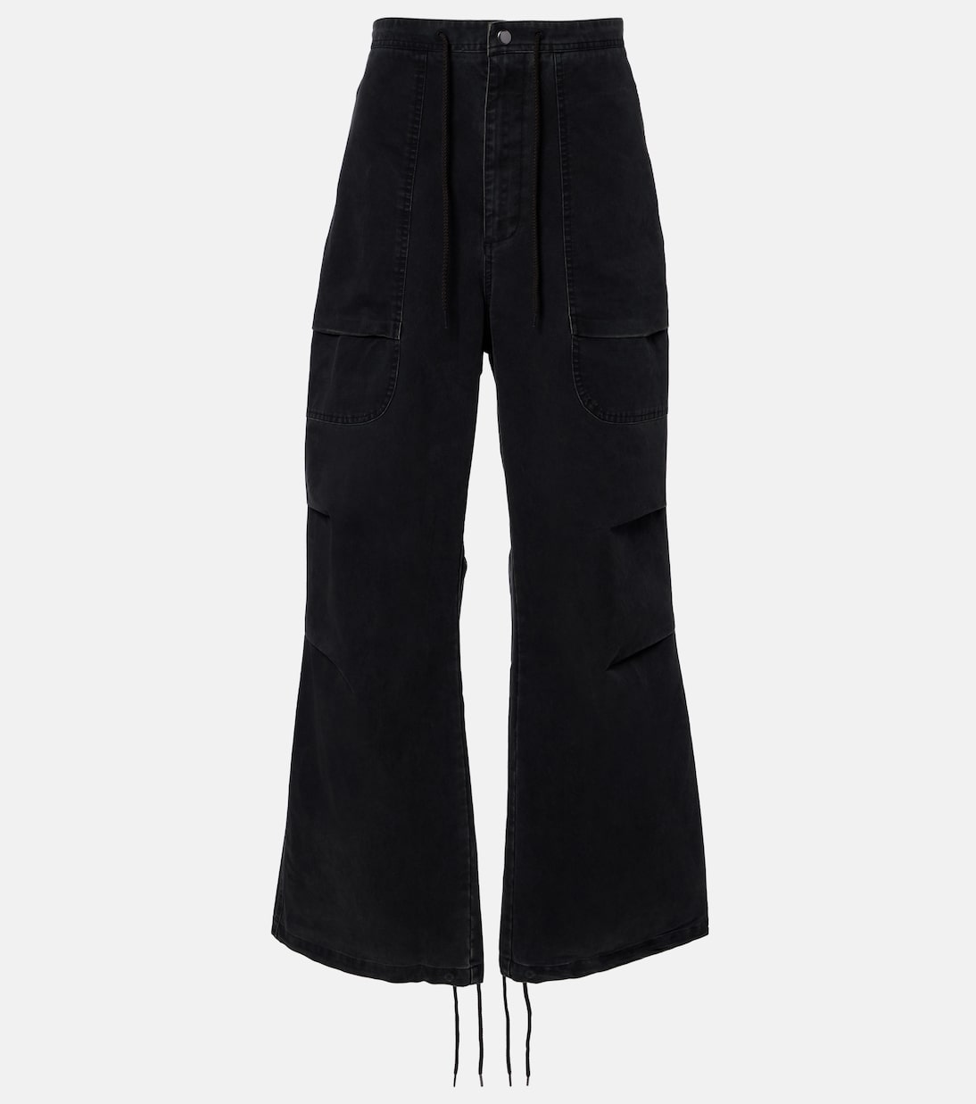 Barren cotton cargo pants | Entire Studios