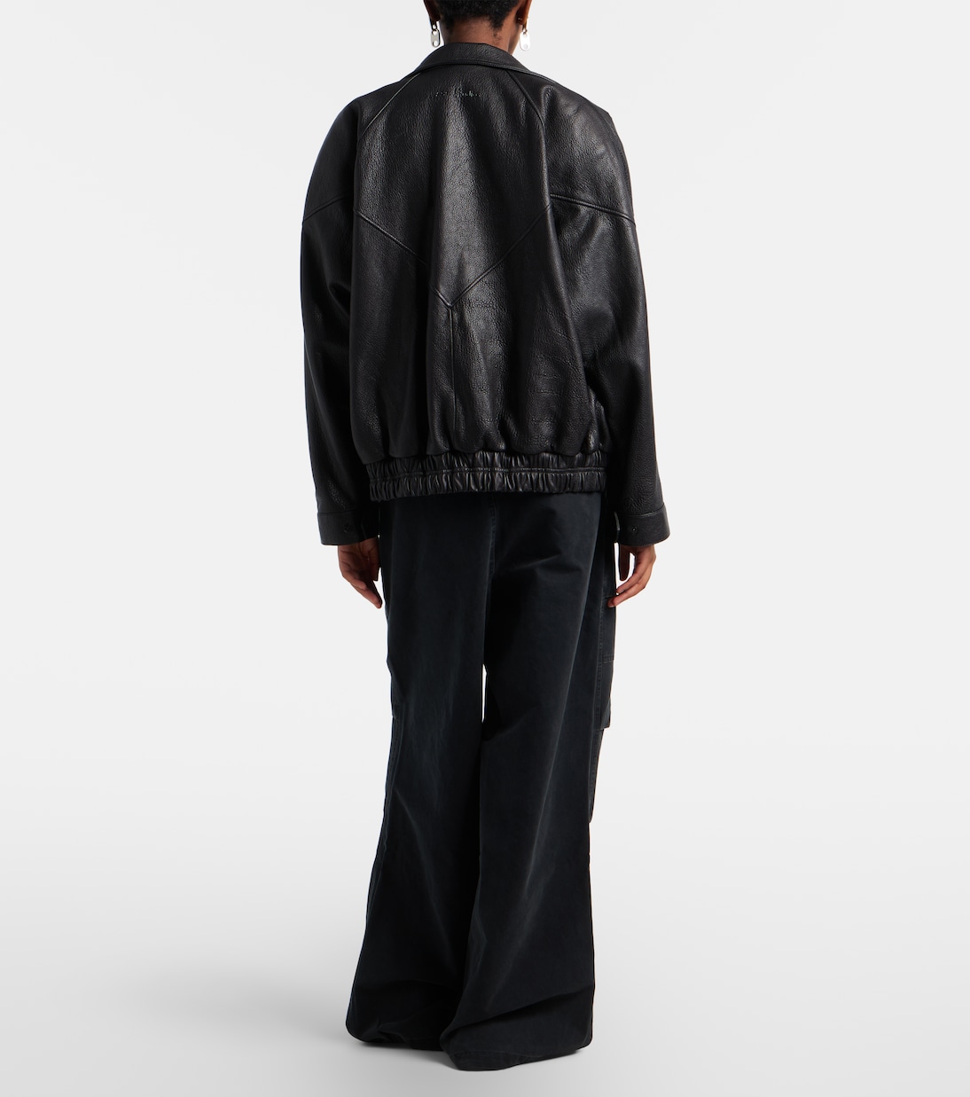 Barren cotton cargo pants | Entire Studios