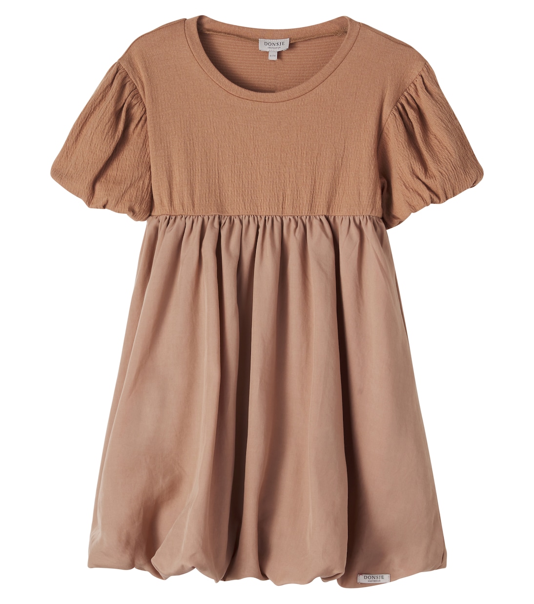 Mallia cotton-blend dress | Donsje