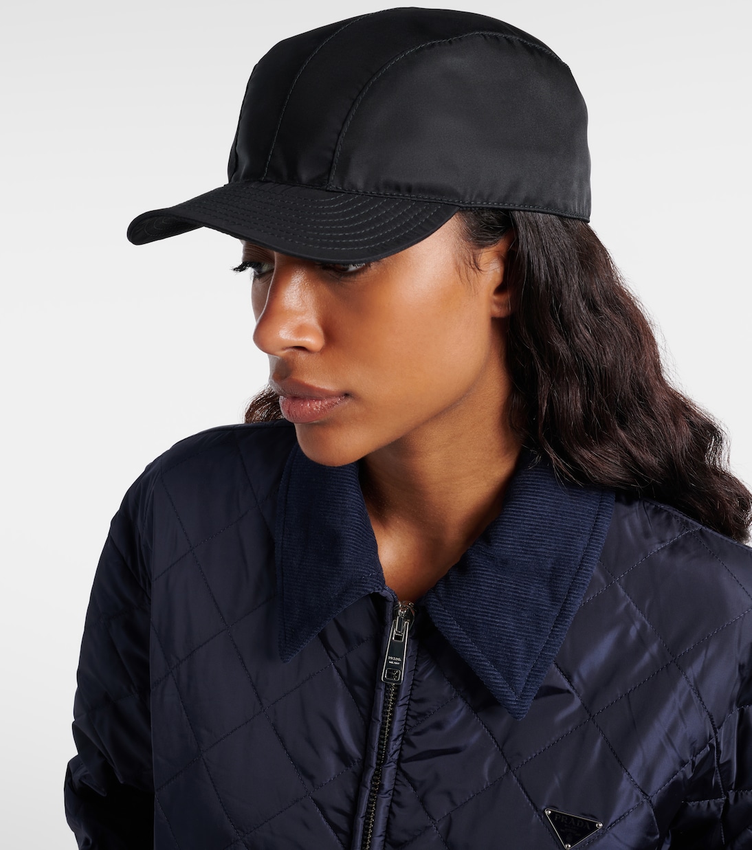 Re-Nylon baseball cap | Prada