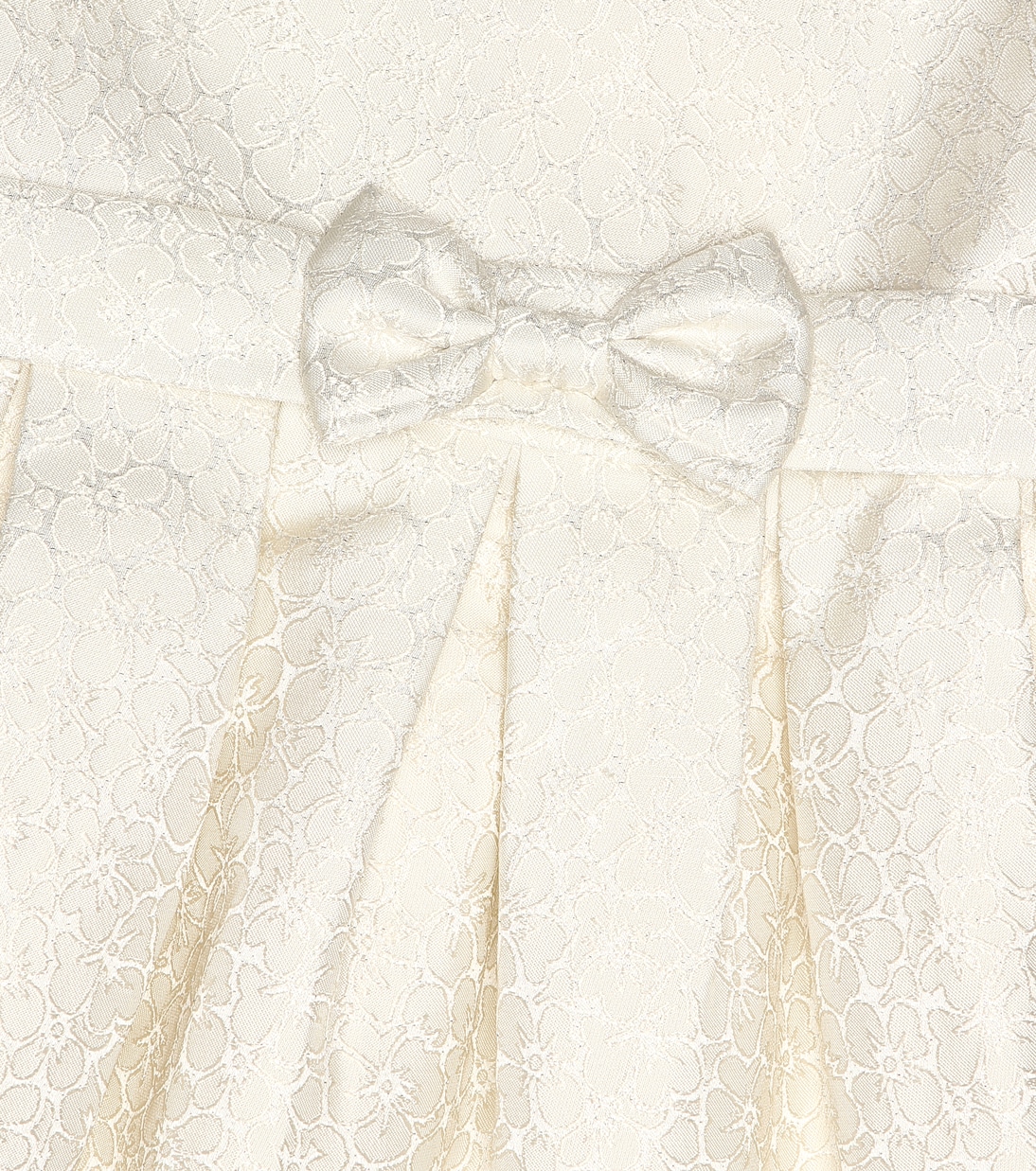 Kleid aus Jacquard | Rachel Riley