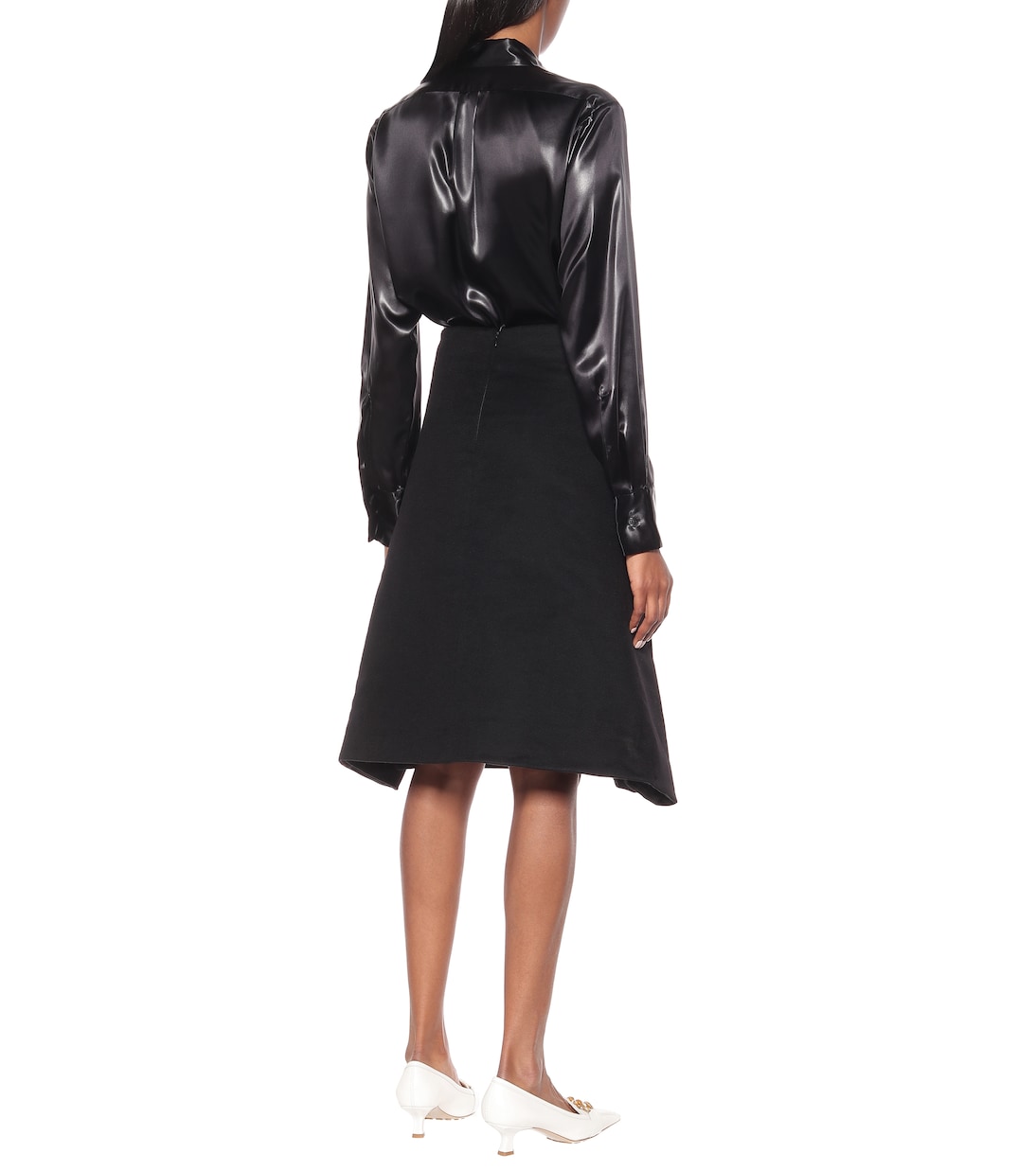 Jupe en cachemire | Bottega Veneta