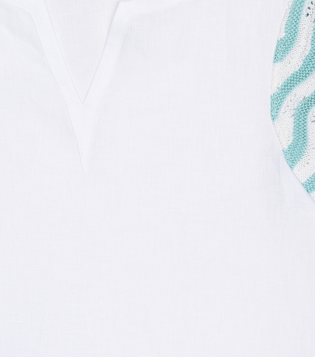 Kleid Lillie aus Leinen | Loro Piana Kids