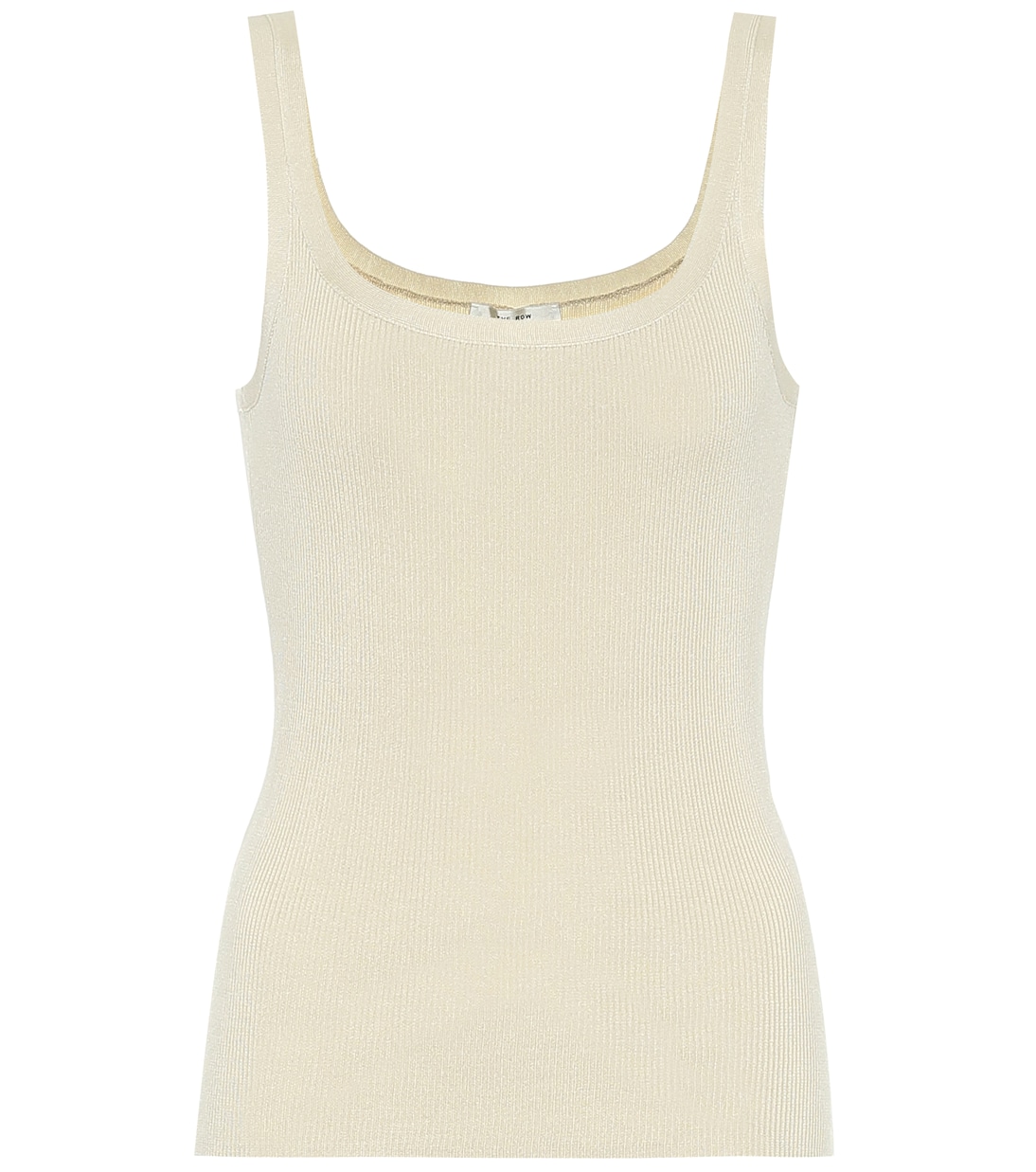 Top Lanna in seta | The Row