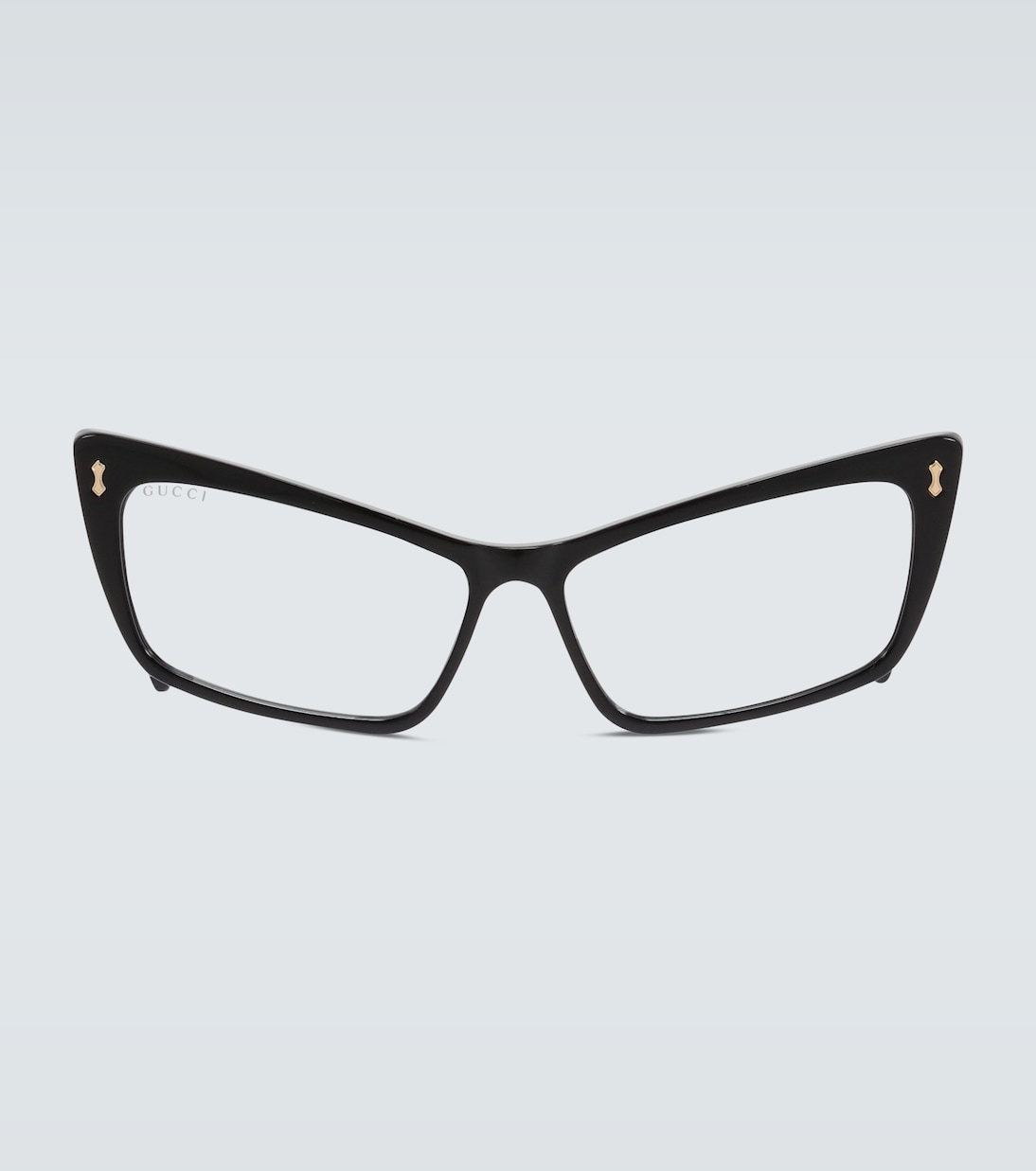 Gafas de sol rectangulares de acetato | Gucci