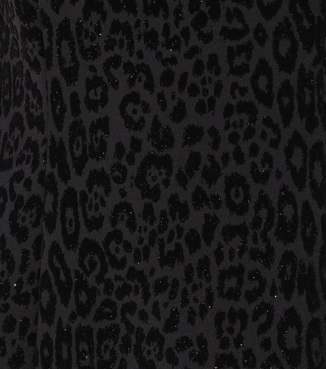 Miniabito in jacquard di velluto | Balmain