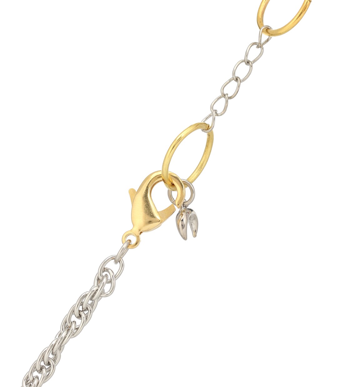 Collana con cristalli | Marine Serre