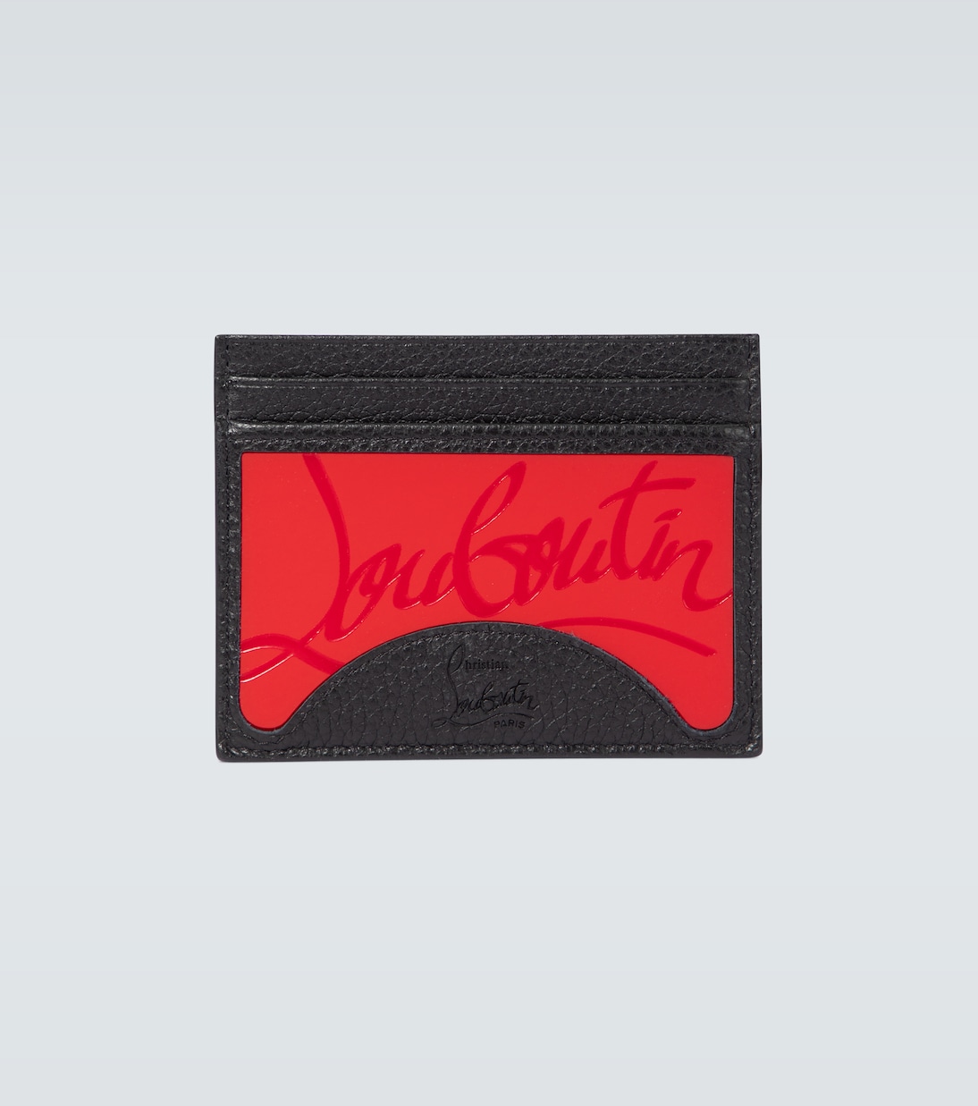 Kartenetui Kios aus Leder | Christian Louboutin