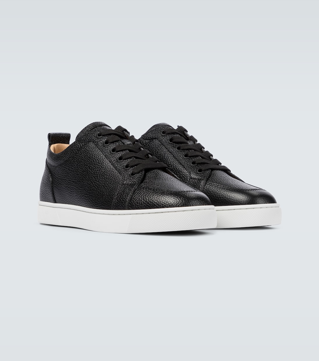 Rantulow flat leather sneakers | Christian Louboutin