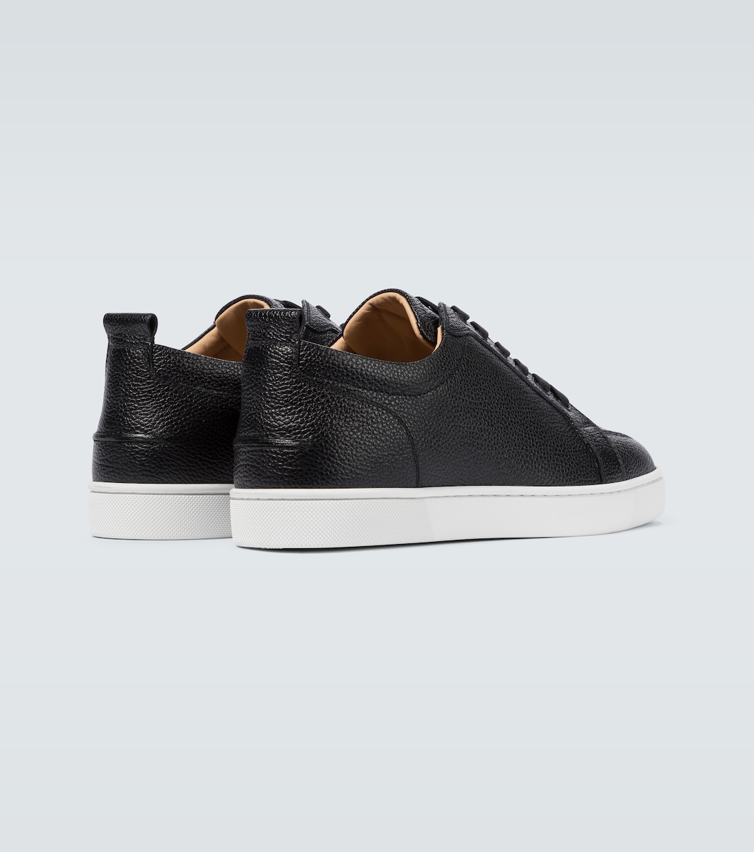 Rantulow flat leather sneakers | Christian Louboutin