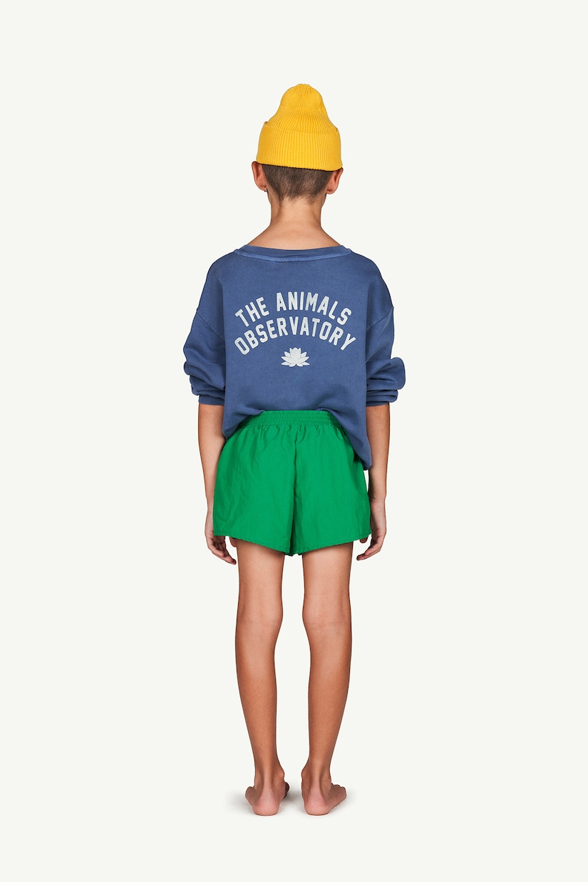 Bear cotton jersey sweatshirt | The Animals Observatory