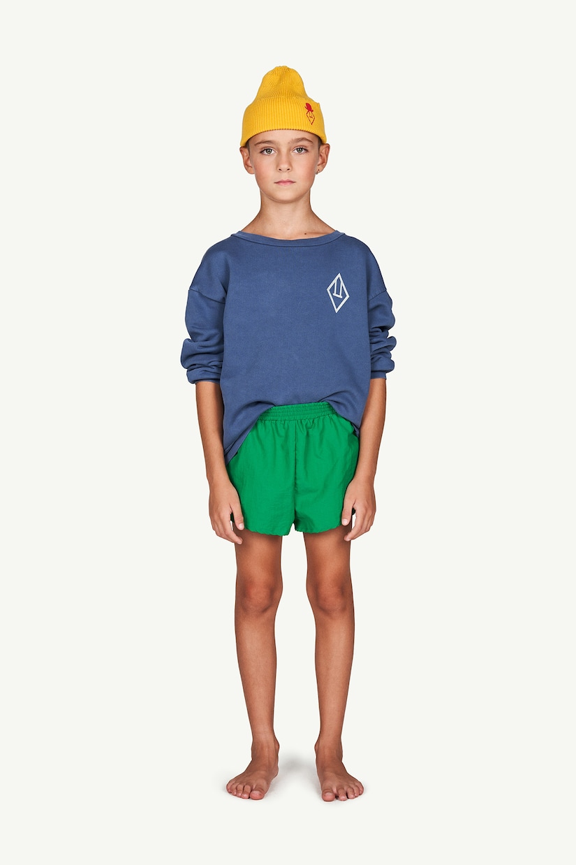 Bear cotton jersey sweatshirt | The Animals Observatory