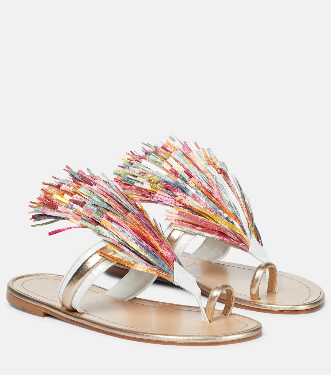 Sandali Festividade in pelle | Christian Louboutin