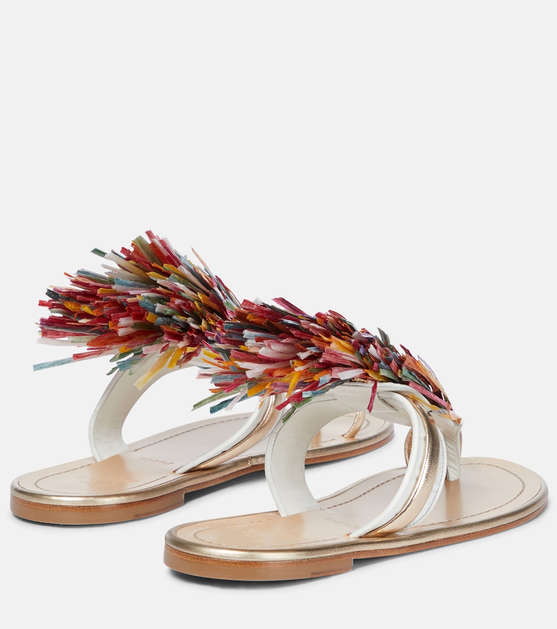 Sandali Festividade in pelle | Christian Louboutin