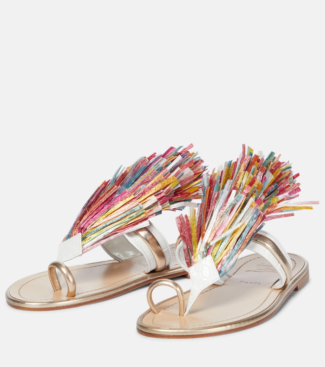 Sandali Festividade in pelle | Christian Louboutin
