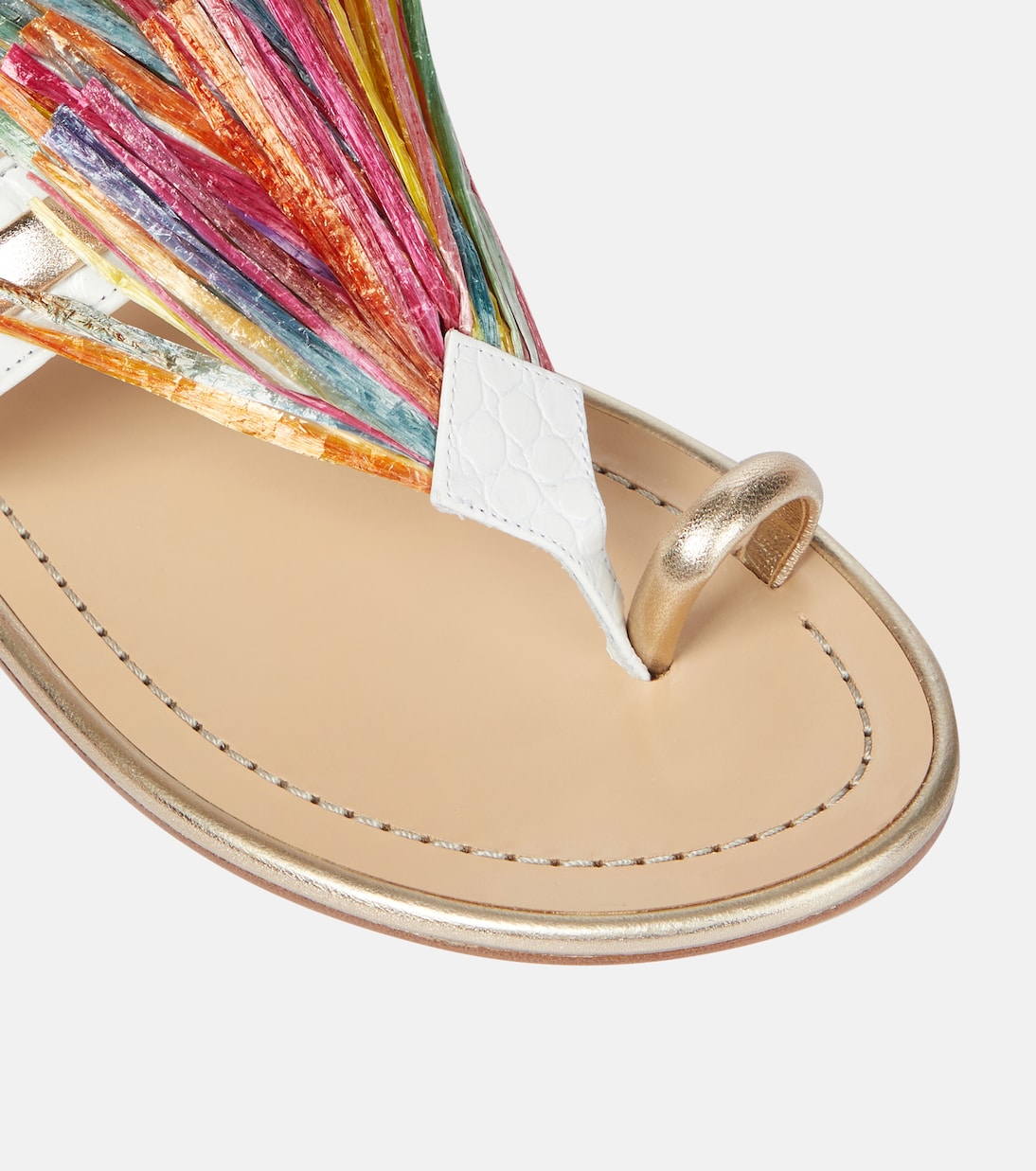 Sandali Festividade in pelle | Christian Louboutin