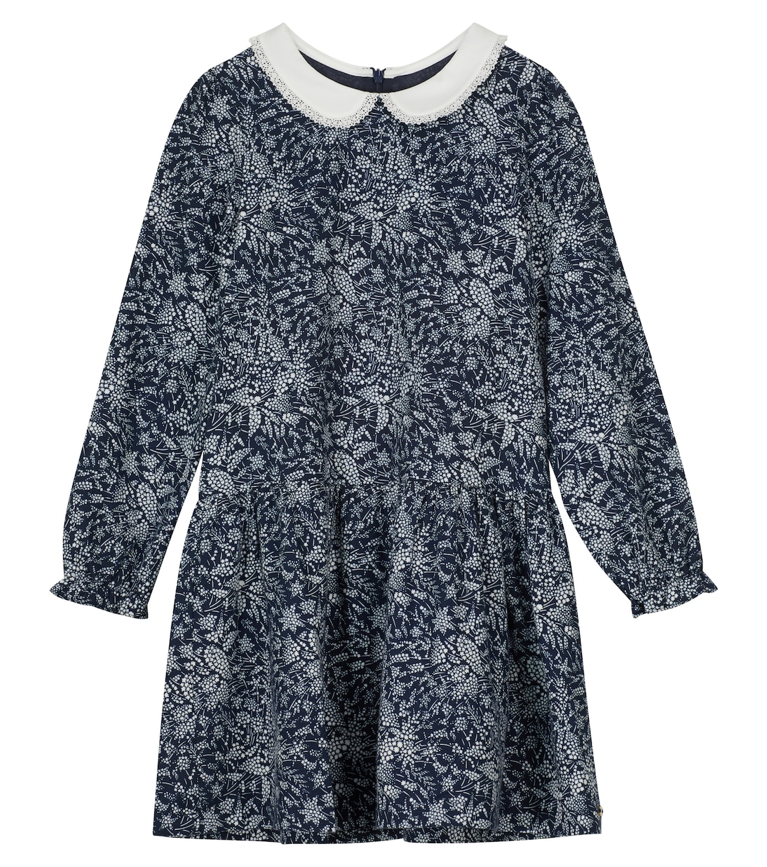 Bedrucktes Kleid Liberty | Tartine et Chocolat