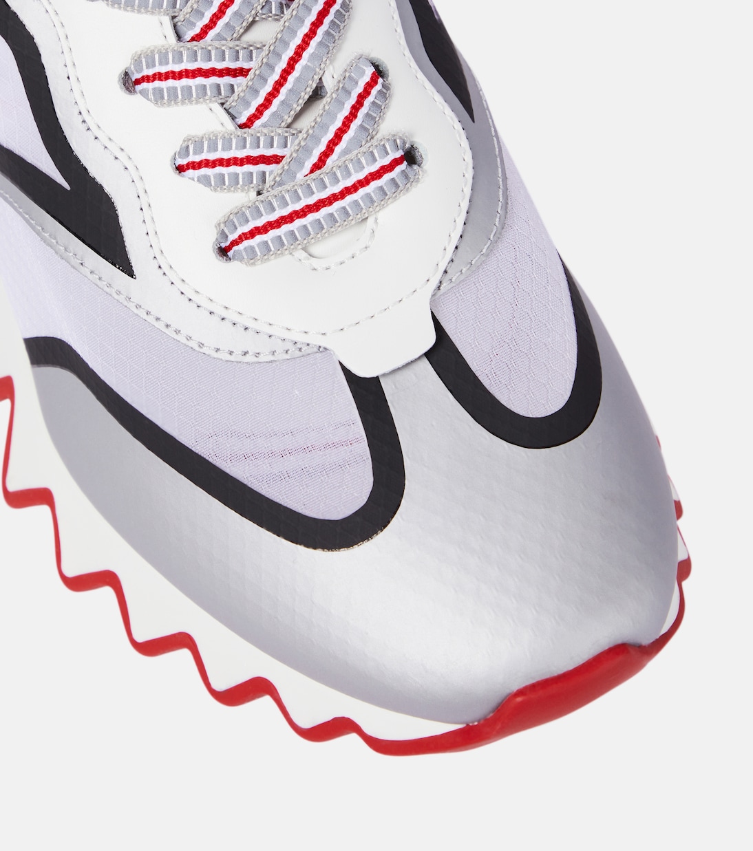Verzierte Sneakers Sharkina aus Mesh | Christian Louboutin