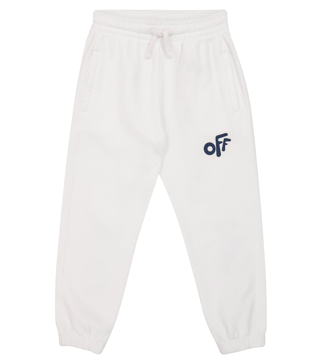 Pantalones de chándal en algodón | Off-White Kids