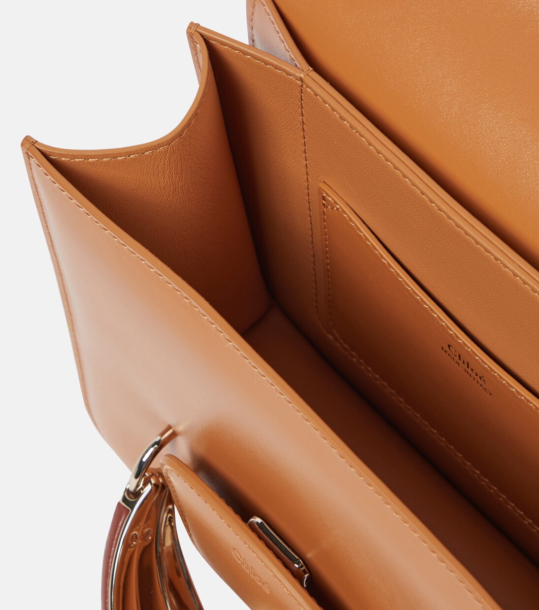 Borsa a tracolla Kattie in pelle | Chloé