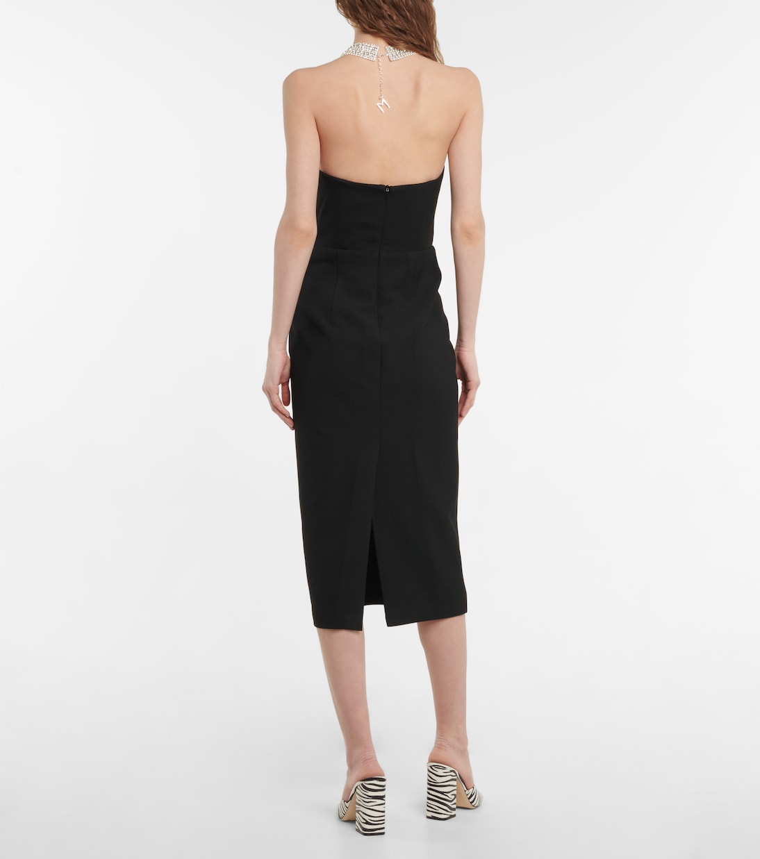 Colebrook midi dress | Veronica Beard