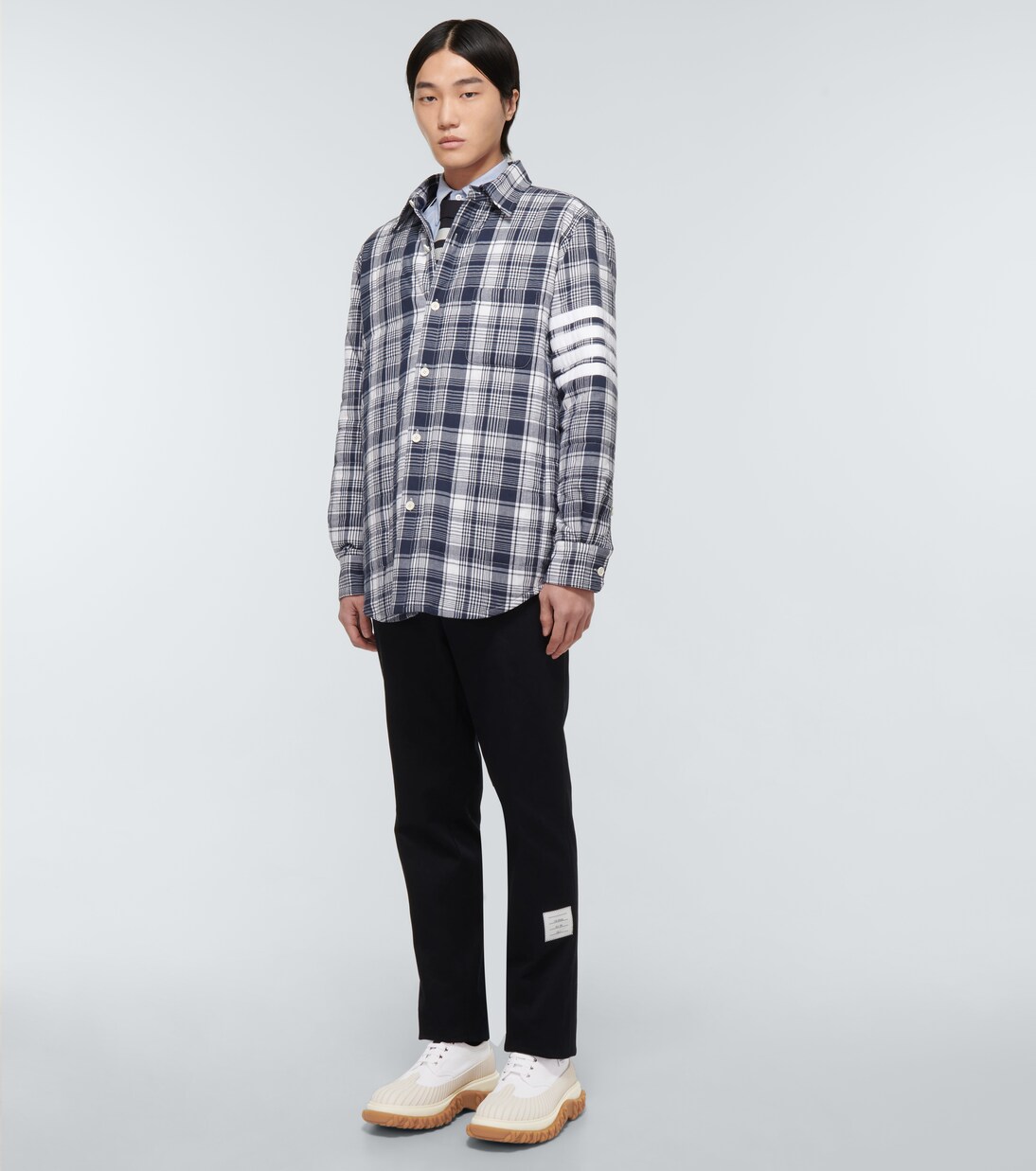 Sneakers Duck aus Canvas | Thom Browne