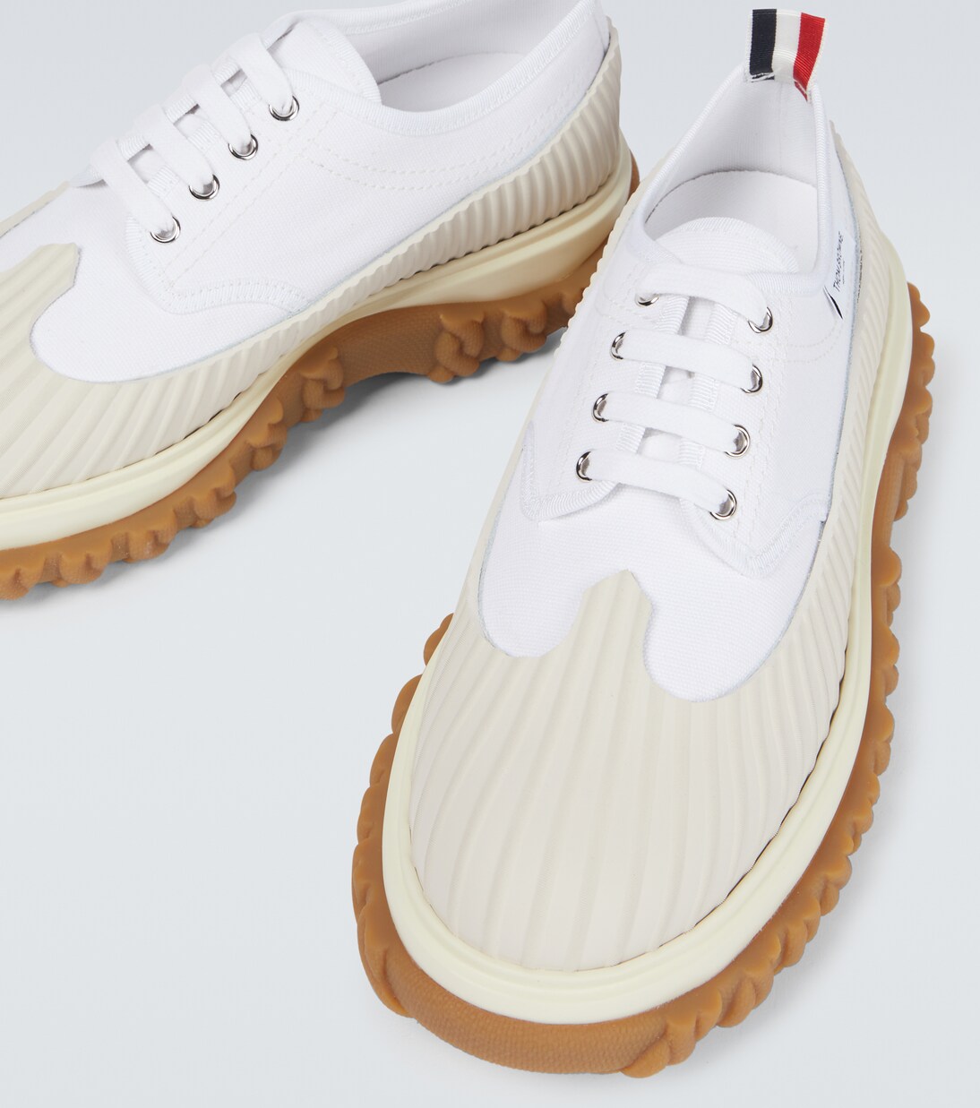 Sneakers Duck aus Canvas | Thom Browne